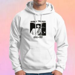 Vintage 1952 1991 Johnny Thunders Hoodie