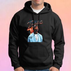 Vintage 90S Retro 2Pac Hoodie