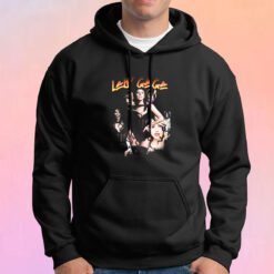 Vintage 90s Retro Lady Gaga Fan Hoodie