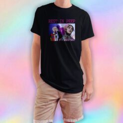 Vintage Lil Peep Rest In Peace Retro T Shirt