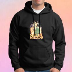 Vintage Nelly Furtado Turn Off The Light Tour Hoodie