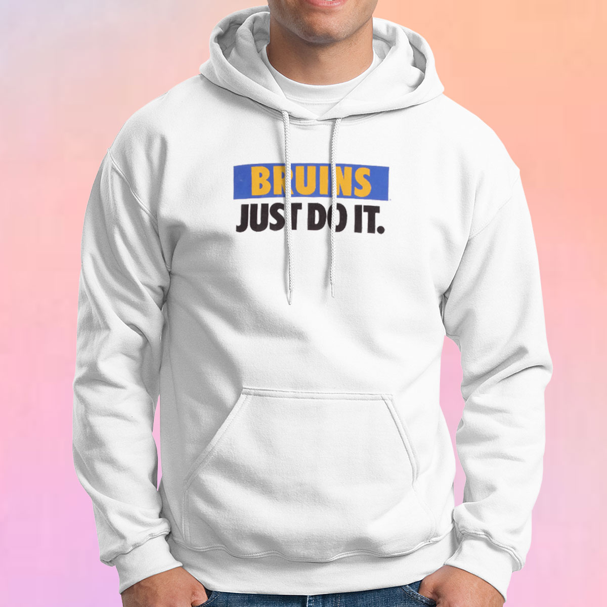 welzijn invoegen referentie Get Buy Vintage Nike UCLA Bruins Hoodie | Couldteesdesign.com