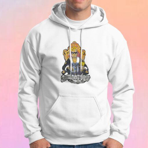 Vintage Simpson Dogg Hoodie