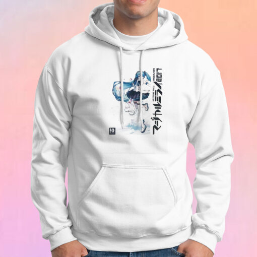 Anime Hatsune Miku Magical Mirai Hoodie