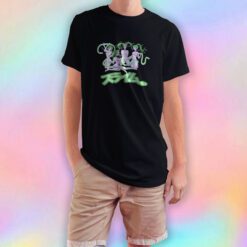 Anime Siberia Hills Spirit Slime X Rated T Shirt