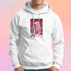 Barbenheimer Funny Meme Movie Hoodie