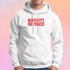 Boycott Beyonce Hoodie