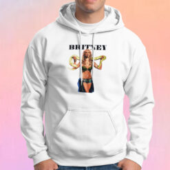 Britney Spears Britney Snake Photo Hoodie