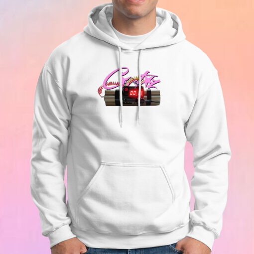 Corteiz No Time 4 Luv Hoodie