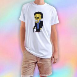 Dr House Cartoon Funny T Shirt