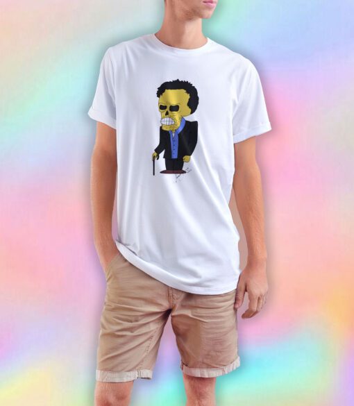 Dr House Cartoon Funny T Shirt