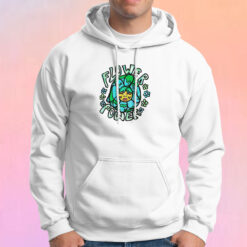 Flower Power Unisex Hoodie