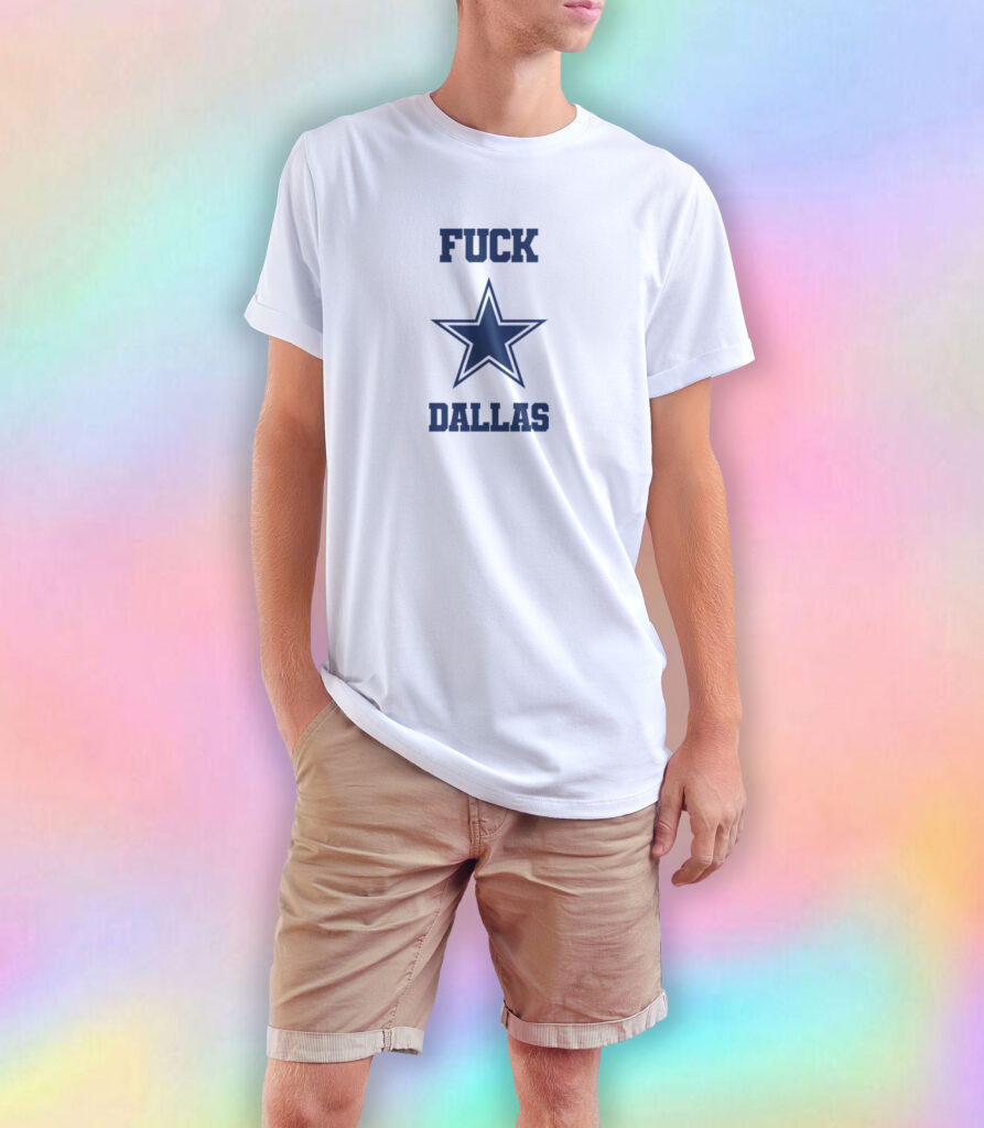 Get Buy Fuck Dallas Cowboys Sweatshirt