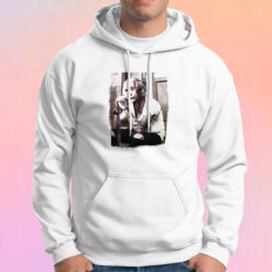 Funny Albert Einstein Tattoo Hoodie