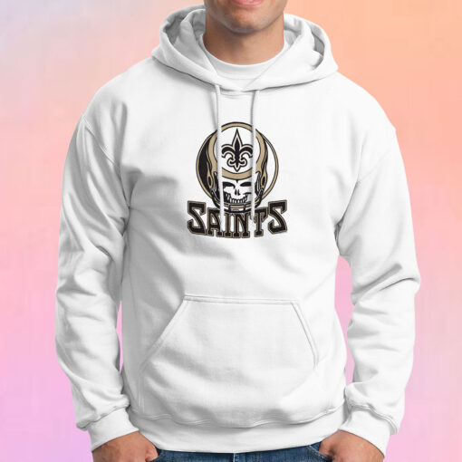 Grateful Dead Homage New Orleans Saints Hoodie