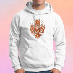 Grateful Dead Illinois United States Of Dead Hoodie