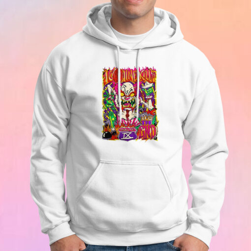 Ice Nine Kills Zombie Clown Hoodie