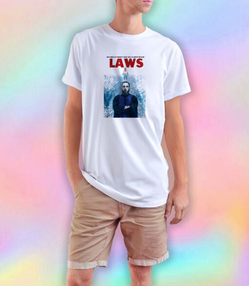 Jack Smith LawsParody T Shirt