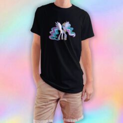 John Cena Princess Celestia My Little Pony T Shirt