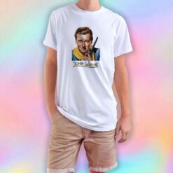 John Wayne Western Classic T Shirt