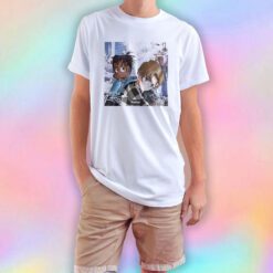 Juice Wrld & The Kid Laroi Reminds Me T Shirt