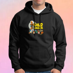 Kanye West Gold Digger Hoodie