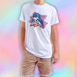 Katy Perry Merch California Dreams Tour T Shirt