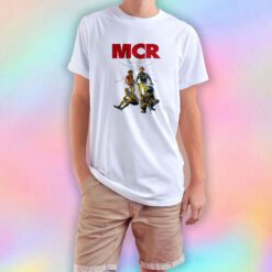 My Chemical Romance Killjoys Pinup T Shirt