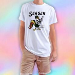 Seager Co Pickin Chicken T Shirt