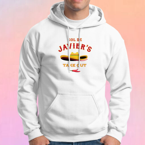 Sol De Javier Take Out Hoodie