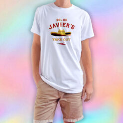 Sol De Javier Take Out T Shirt