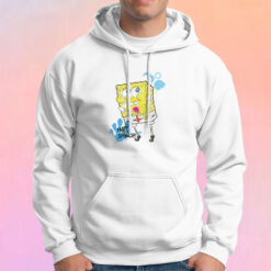 SpongeBob SquarePants Happy As A Sponge Hoodie