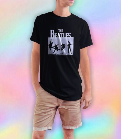 The Beatles Jump at Sefton Park T Shirt