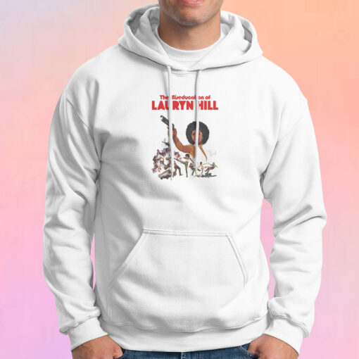 The Miseducation Of Lauryn Hill Vintage Hoodie