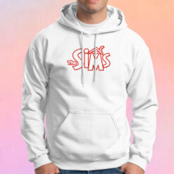 The Sims Logo Hoodie