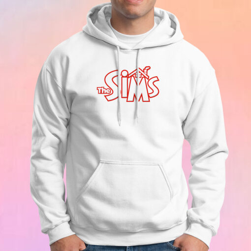 The Sims Logo Hoodie