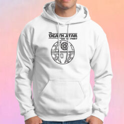 Til Death Star Do Us Part Movie Hoodie