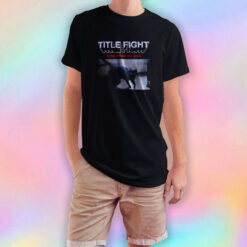 Title Fight Kingston Cat Vintage T Shirt