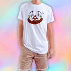 Vintage Crying Clown Tragedy T Shirt