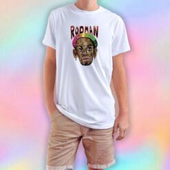 Vintage Dennis Rodman x Market T Shirt