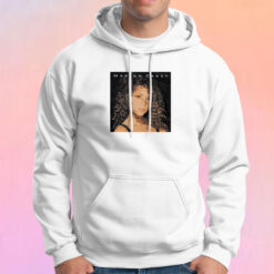 Vintage Mariah Carey Photo Hoodie