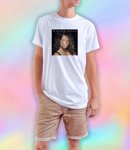 Vintage Mariah Carey Photo T Shirt