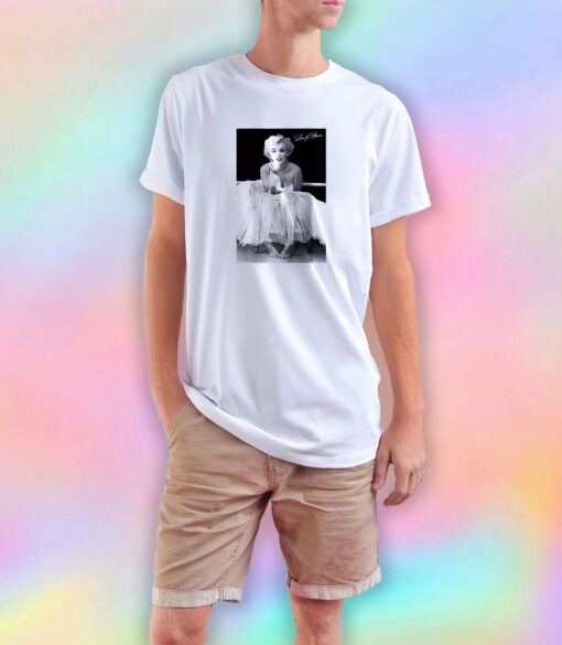 Vintage Marilyn Monroe Ballerina T Shirt