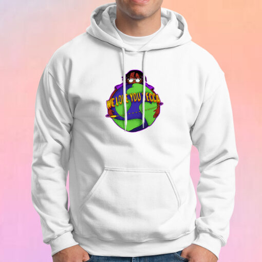 We Love You Lil Tecca Rapper Hoodie