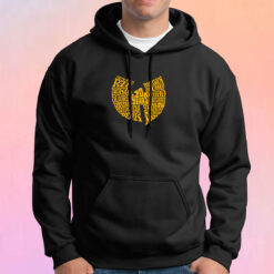 Wu Tang Clan 20 Years Hoodie