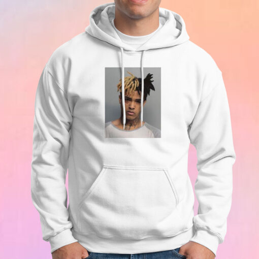 XXX Tentacion Rapper Hip Hop Hoodie