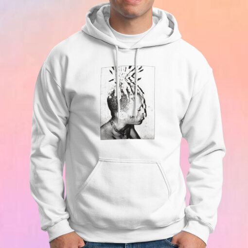 XXXtentacion Bad Vibes Forever Photo Hoodie