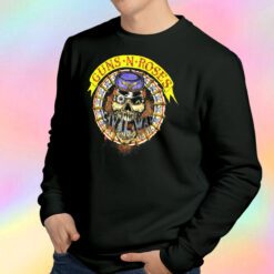 1991 Guns N' Roses Get in the Ring Vintage Sweatshirt