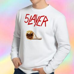 5 Layer Burrito Sweatshirt