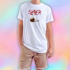 5 Layer Burrito T Shirt